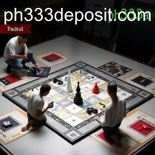 Exploring the Fascinating World of Board Games: An In-Depth Look at 'ph333a'